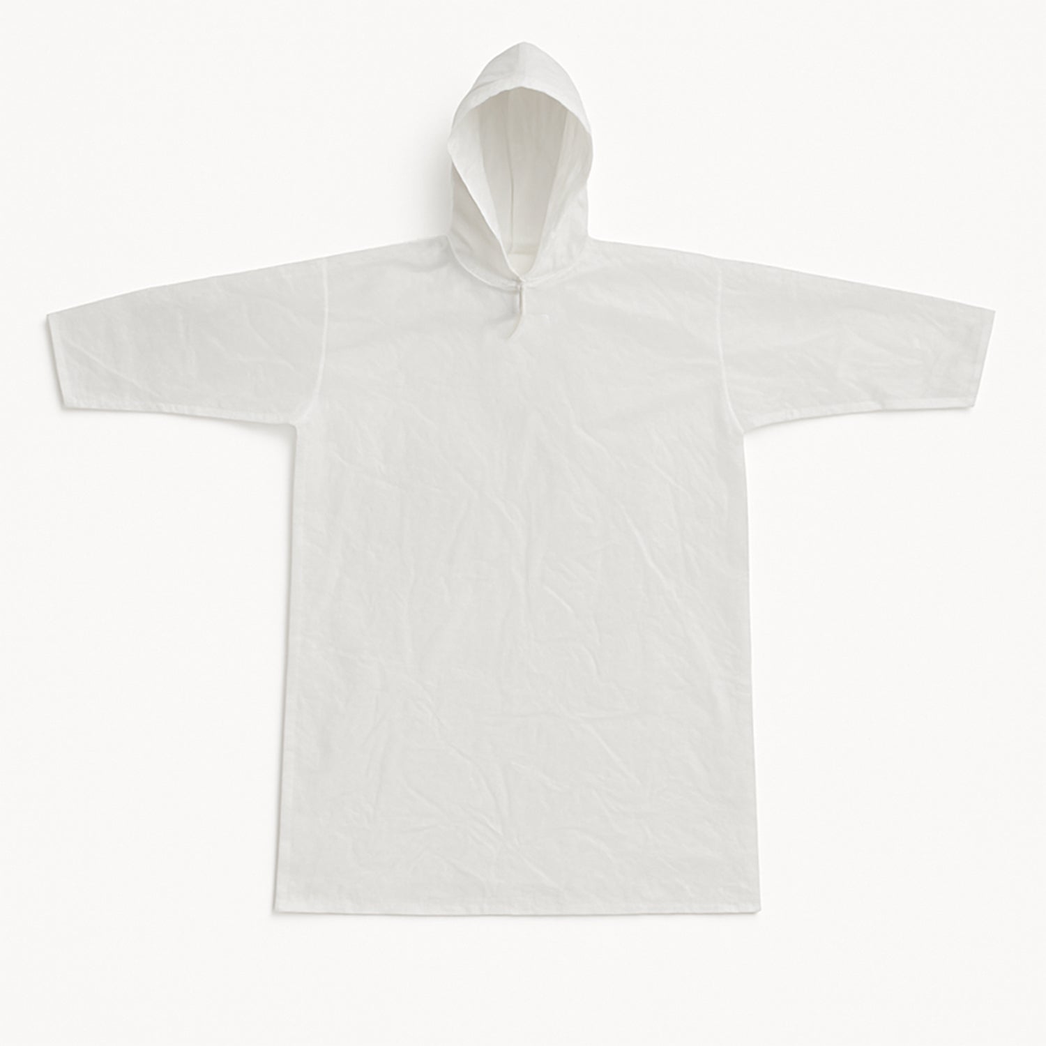 Raincoat Protect Body Arms Legs, Waterproof Reusable Rain Suit for Outdoor Accessory (1pc)