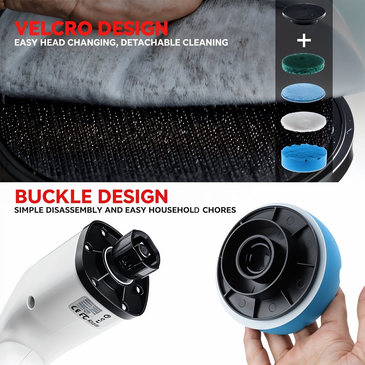 Spin Master Electric Scrubber