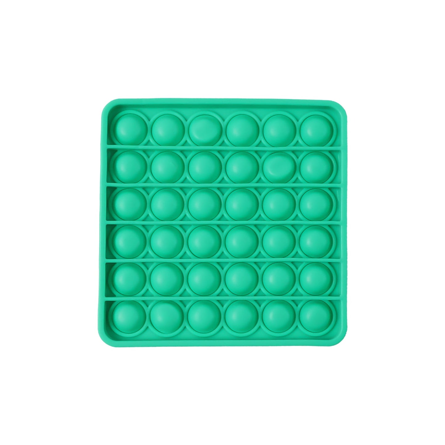 Square Shape Silicone Pop
