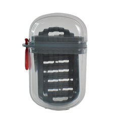 Lucent Lid Soap Case