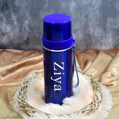 Custom Stainless Steel Bottle for Water & Beverages (1 Pc, Mix Use)