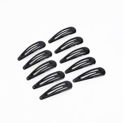 Metal Hair Clips Set (10 Pcs Set), Hair accessories