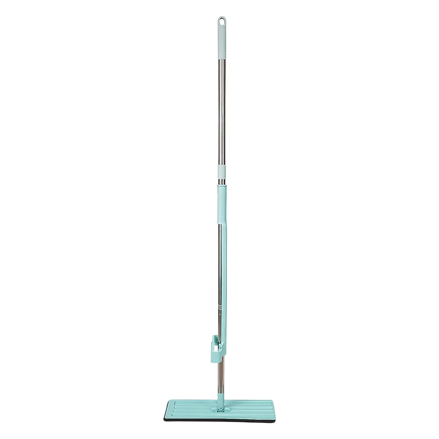 360Degree Rotation Flat Mop Floor Cleaning Microfiber Squeeze Mop Floor Clean.