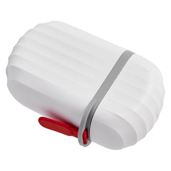 Customize Stylish Soap Holder for Travel & Bathroom Use ,Sabudani (1 Pc, Non-Leak Seal)