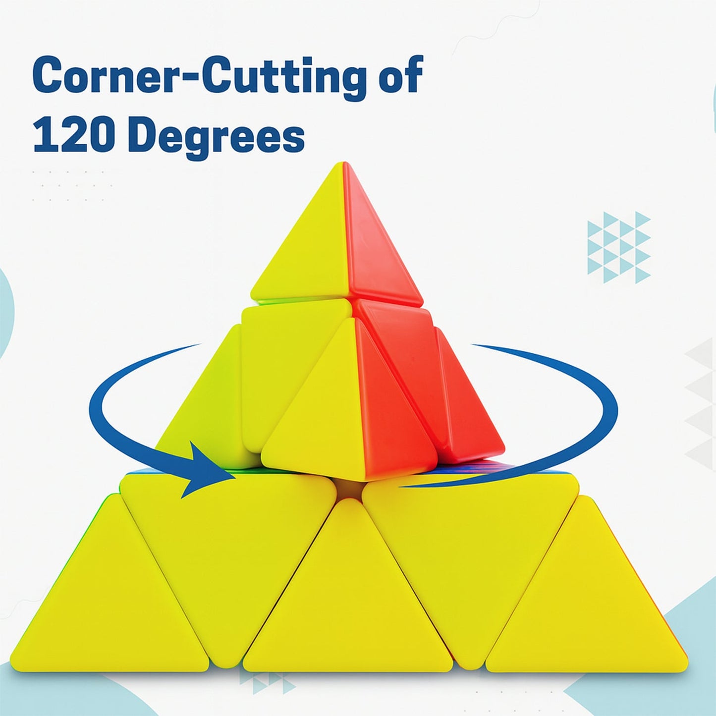 Triangle Puzzle Game