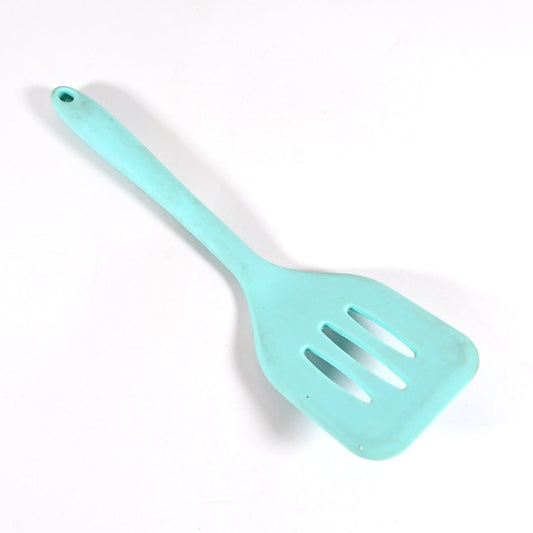 Multipurpose Silicone Spoon – Non-Stick, Heat-Resistant Basting Spoon for Cooking & Baking, Kitchen Utensils (1 Pc)
