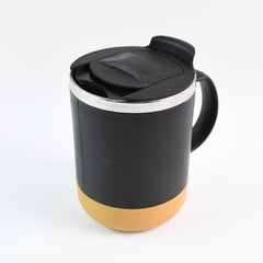 Customize Insulated Coffee Mug with Spill-Proof Lid (Approx 350ML & 1 Pc)