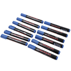 Jumbo Tip Whiteboard  Blue Ink Marker (1 Pc)