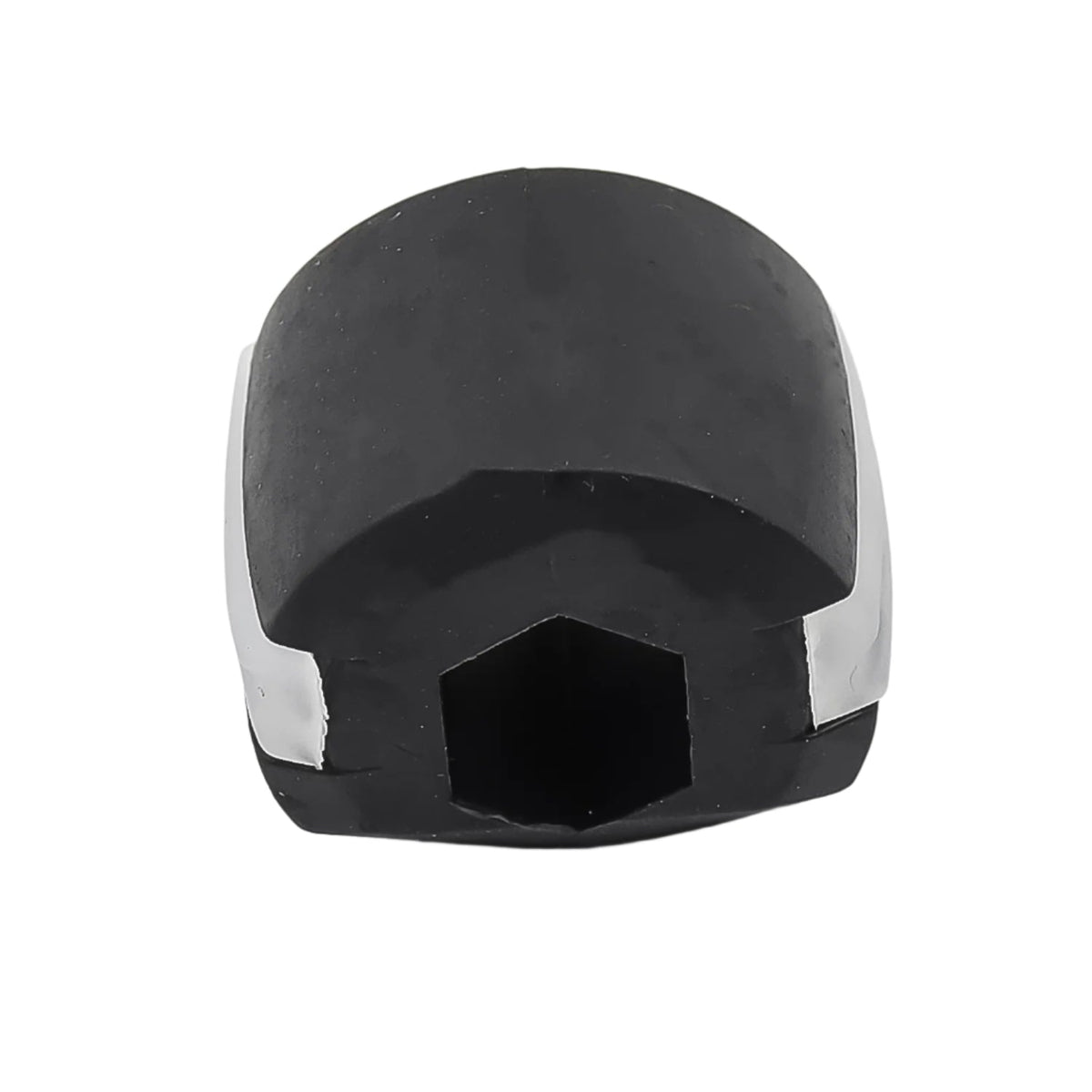 Cn Blk Mouth Exerciser Used To Gain Sharp And Chiselled Mouth Easily And Fast.