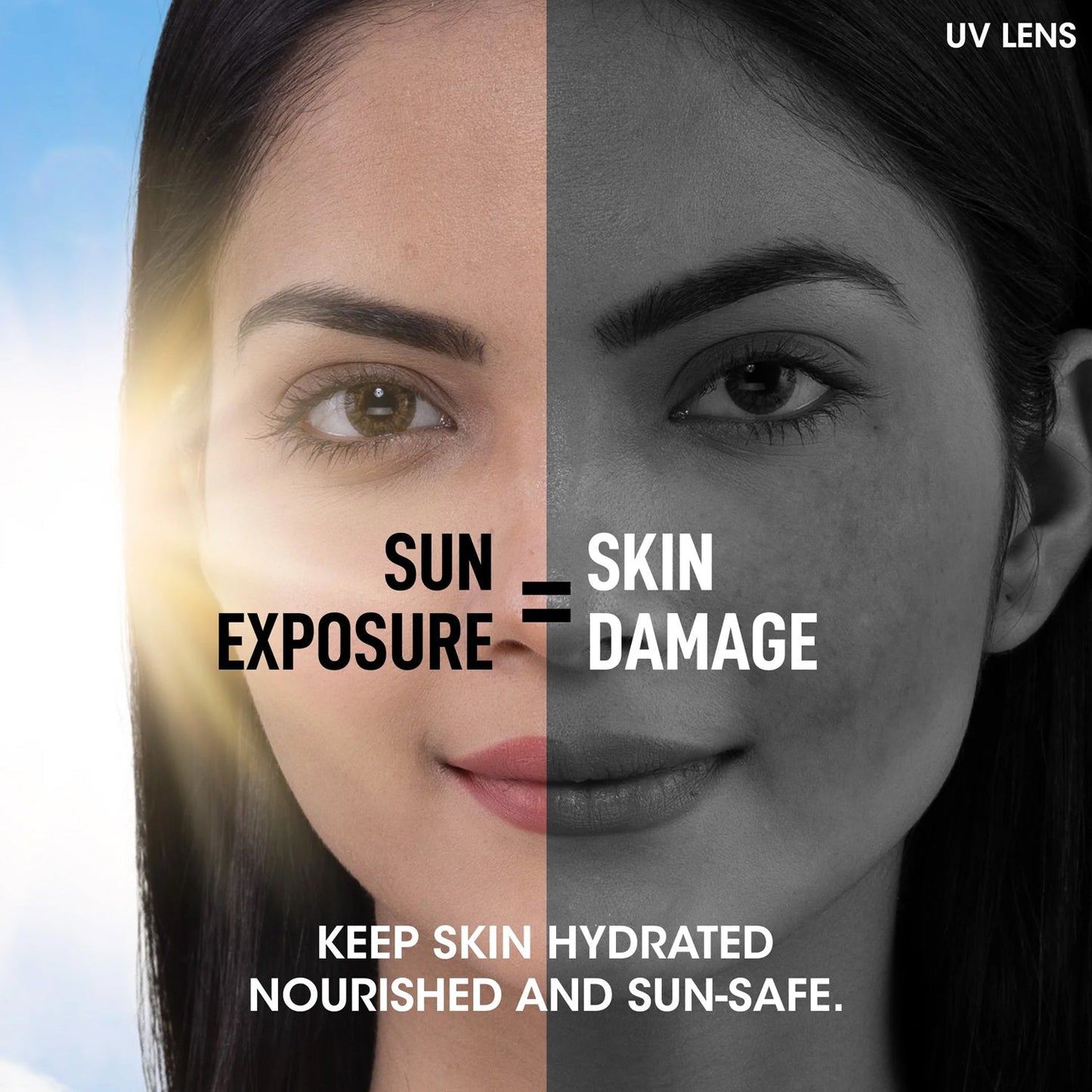 OG MoistureLock Hyaluronic Sunscreen