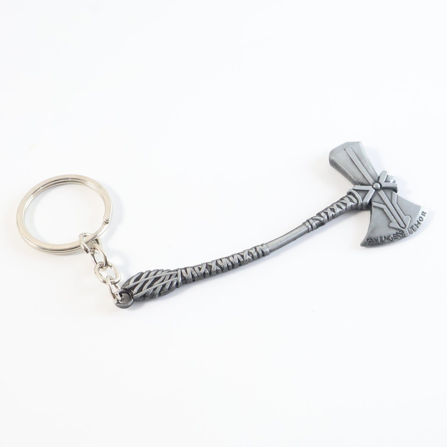 Metal Keychain