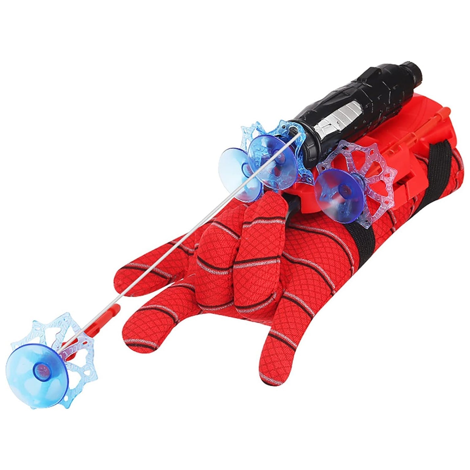 Web Shooter Toy â€“ Superhero Wrist Launcher for Kids Role-Play Fun