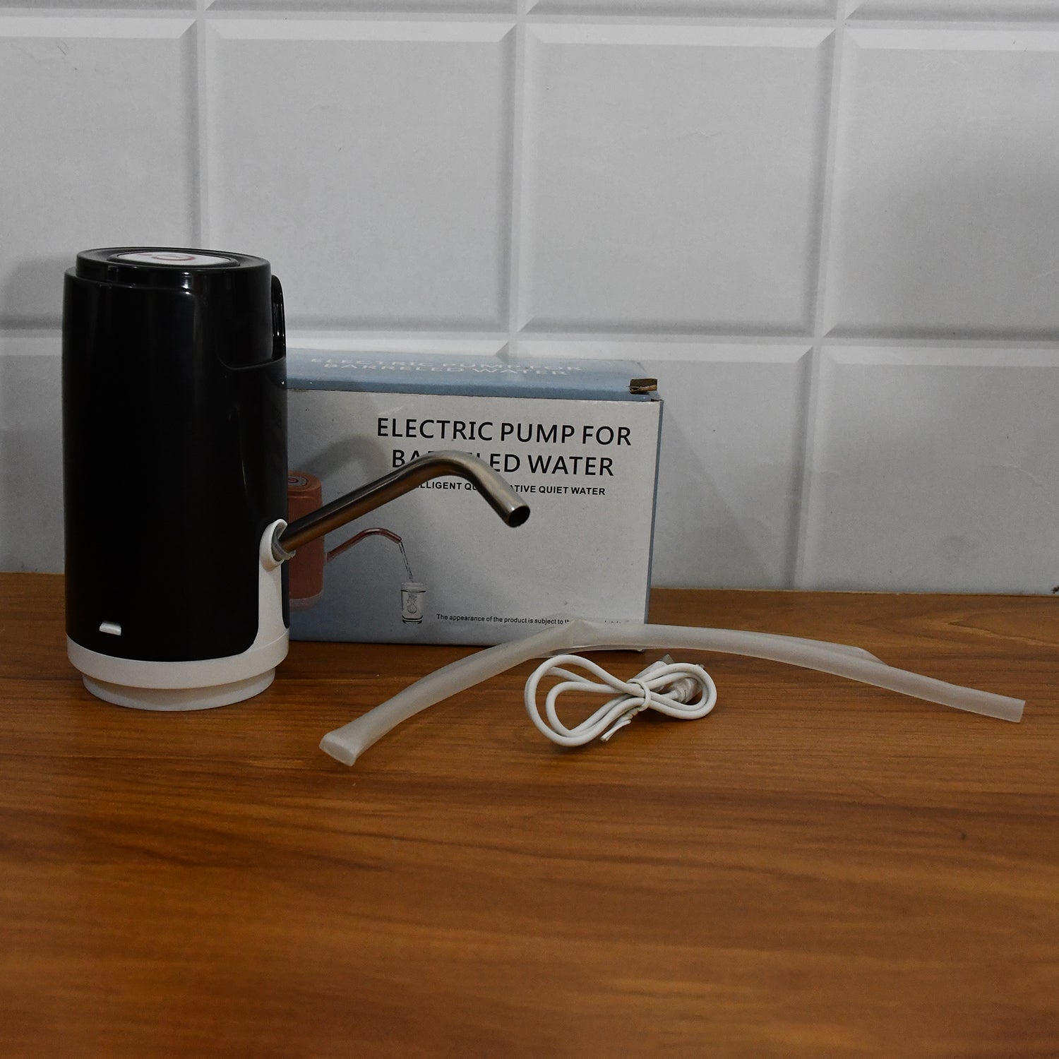 Automatic Water Dispenser Pump - (1 Pc)