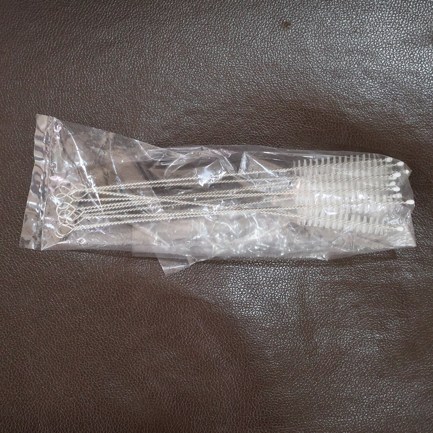 Straw & Bottle Cleaning Brush Set (10 Pc)