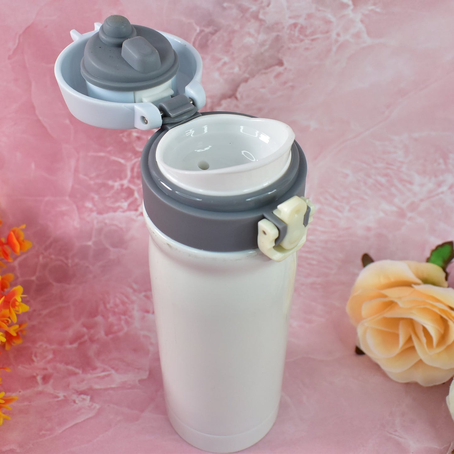 Water Bottle for Kids â€“ Insulated Stainless Steel Bottle (350 ML Approx)