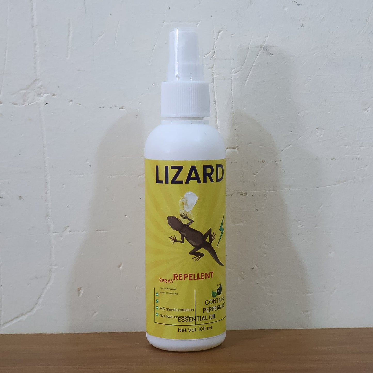 Lizard Repellent Spray â€“ 100ML (1 Pc)