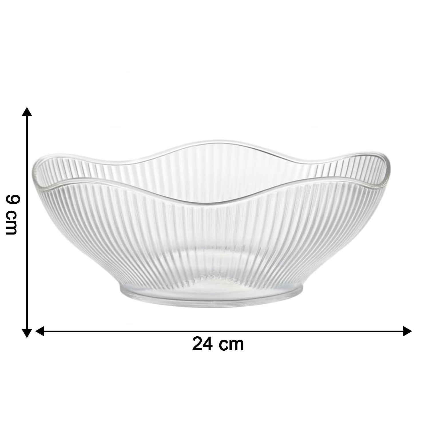 Supermom Wringo Plastic Fruit Storage Basket (1 Pc)