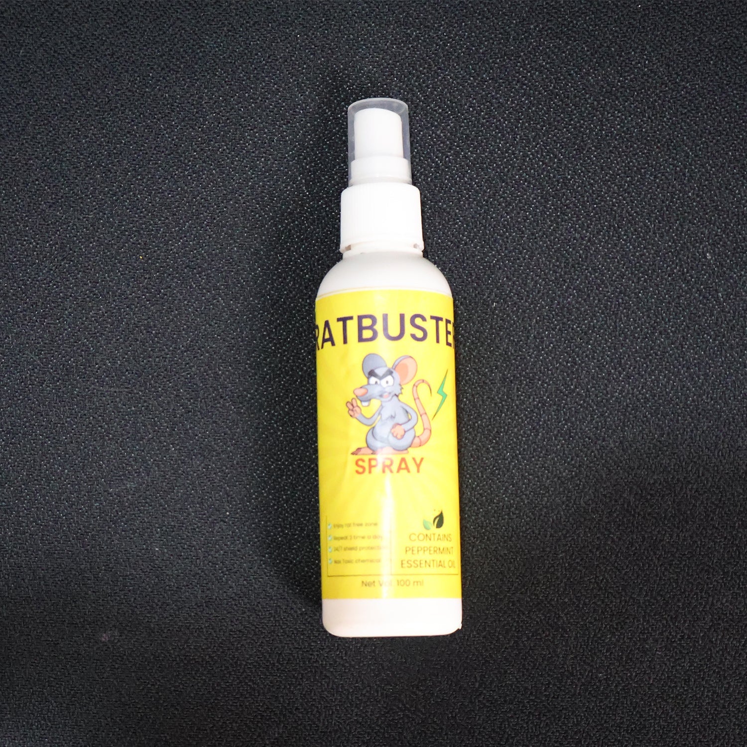 Rat Repellent Spray â€“ 100ML (1 Pc)