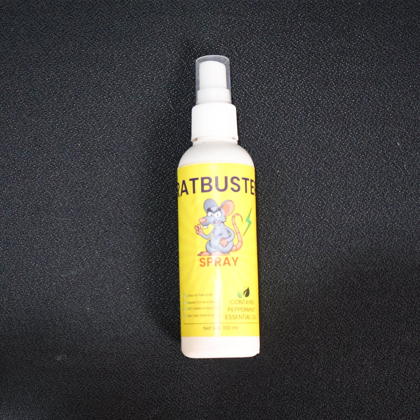 Rat Repellent Spray â€“ 100ML (1 Pc)