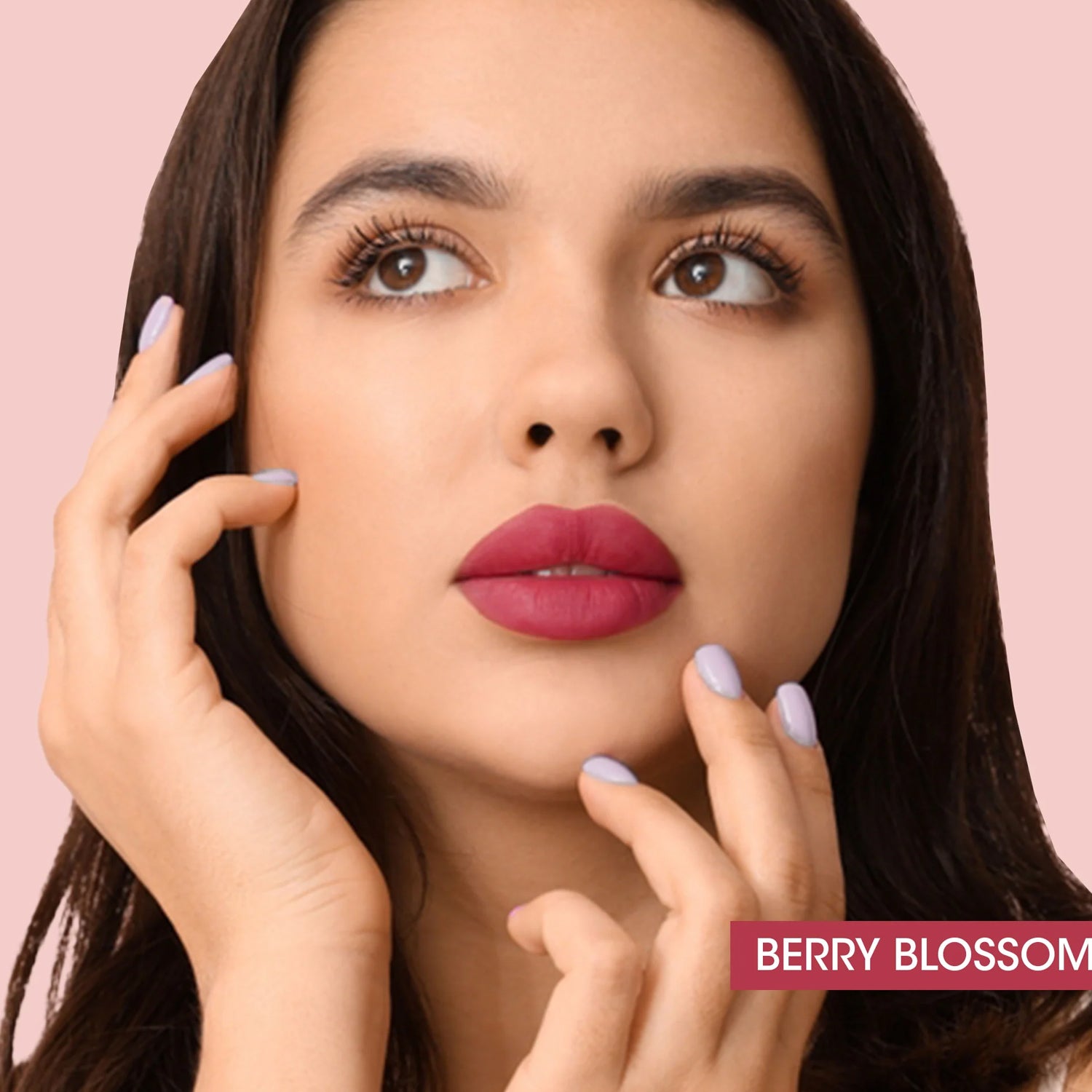Beauty FunBerry Moisture Lock Lip Color