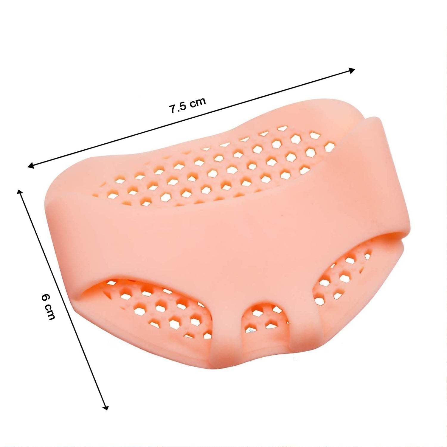Silicone Tiptoe Protector – Cover for Men & Women