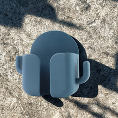 Grip Mate Wall Mount Phone & Remote Holder