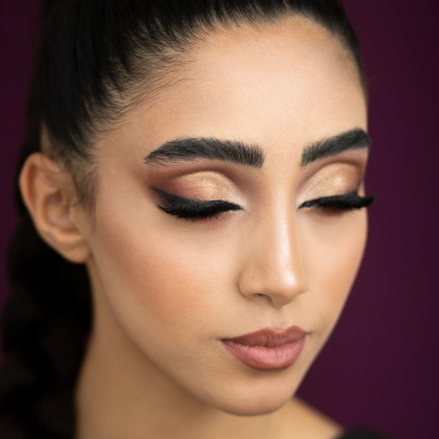 Premium FIT Flying Eyeliner Pen (1 Pc, 3 ml)