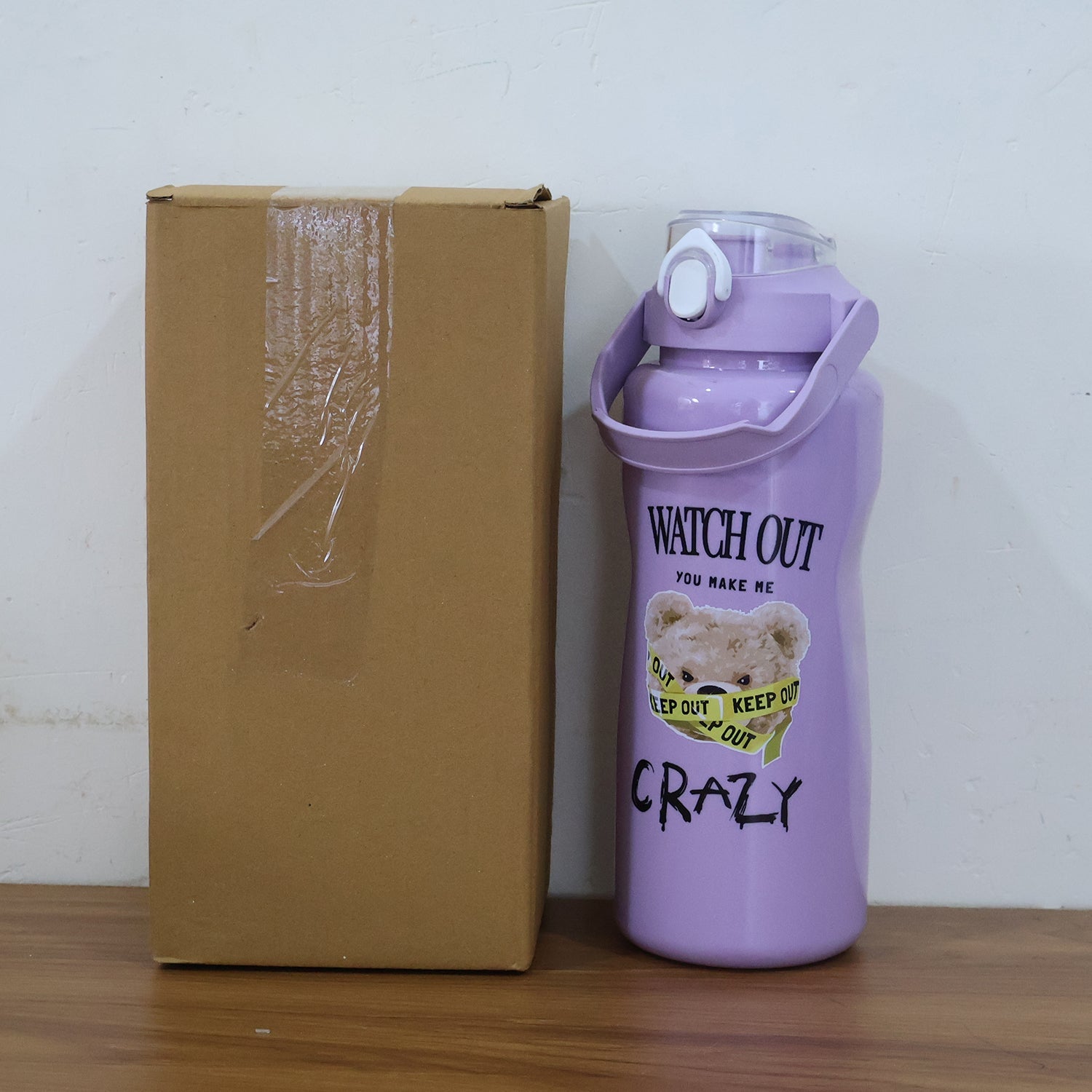 Premium Water Bottles â€“ 2000ML + 900ML + 300ML - (Set)