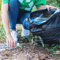 Garbage Bags â€“ Pack of 4 Rolls (45 Ã— 45 cm)