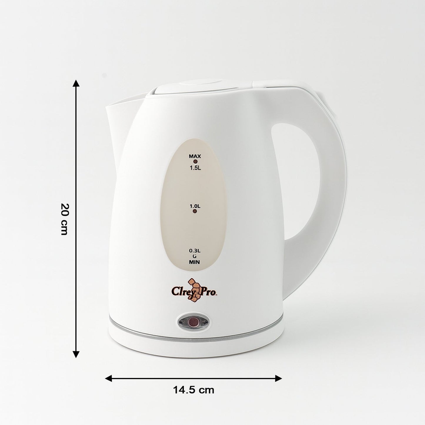 1.5 Litre Electric Kettle