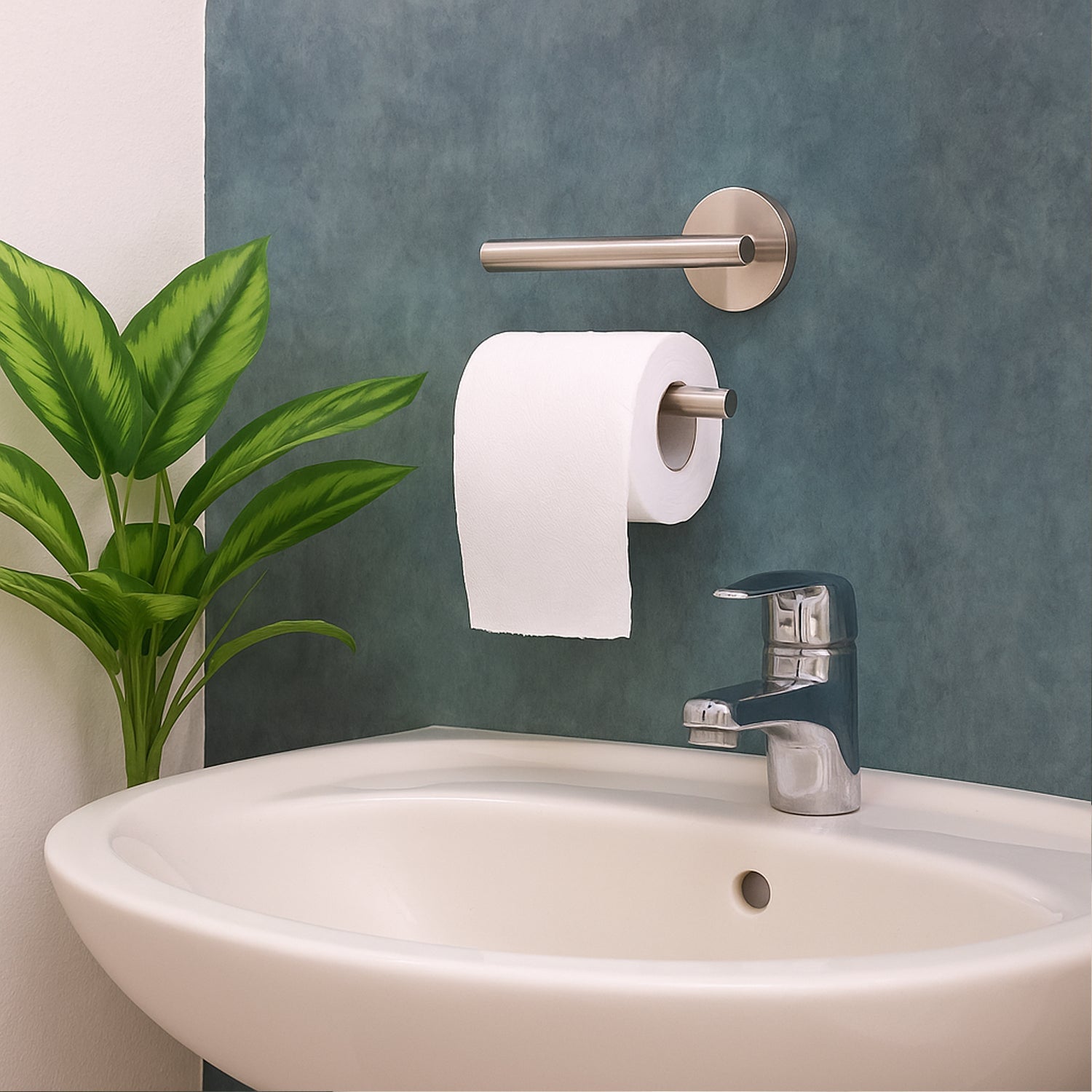 Freshee Ultra-Soft 2-Ply Toilet Roll â€” 250 Sheets Per Roll (10x10 Cm)