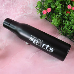 Customize Premium Stainless Steel Water Bottle Approx 1000ML (1 Pc)