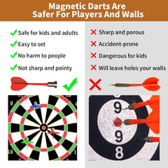Dart Board Set