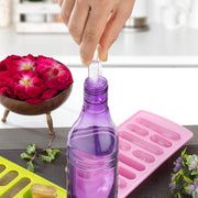4-Piece Fancy Ice Tray – Versatile Household Ice Maker