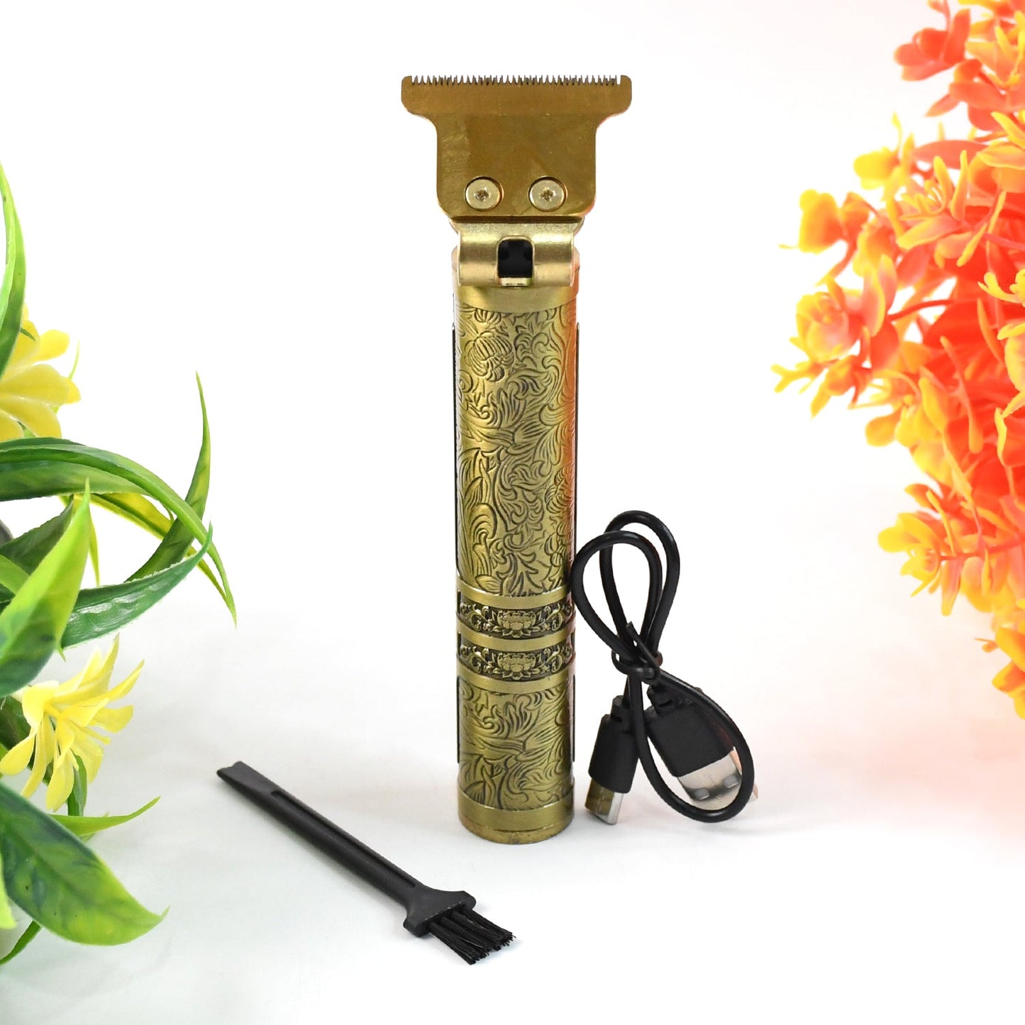 Rechargeable Electric Hair Clippers for Men Cordless Hair Trimmer Haircut Grooming Kit, Hair accessories