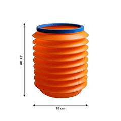 Foldable Storage Bucket â€“ Water Container & Dustbin for Home, Car, Kitchen