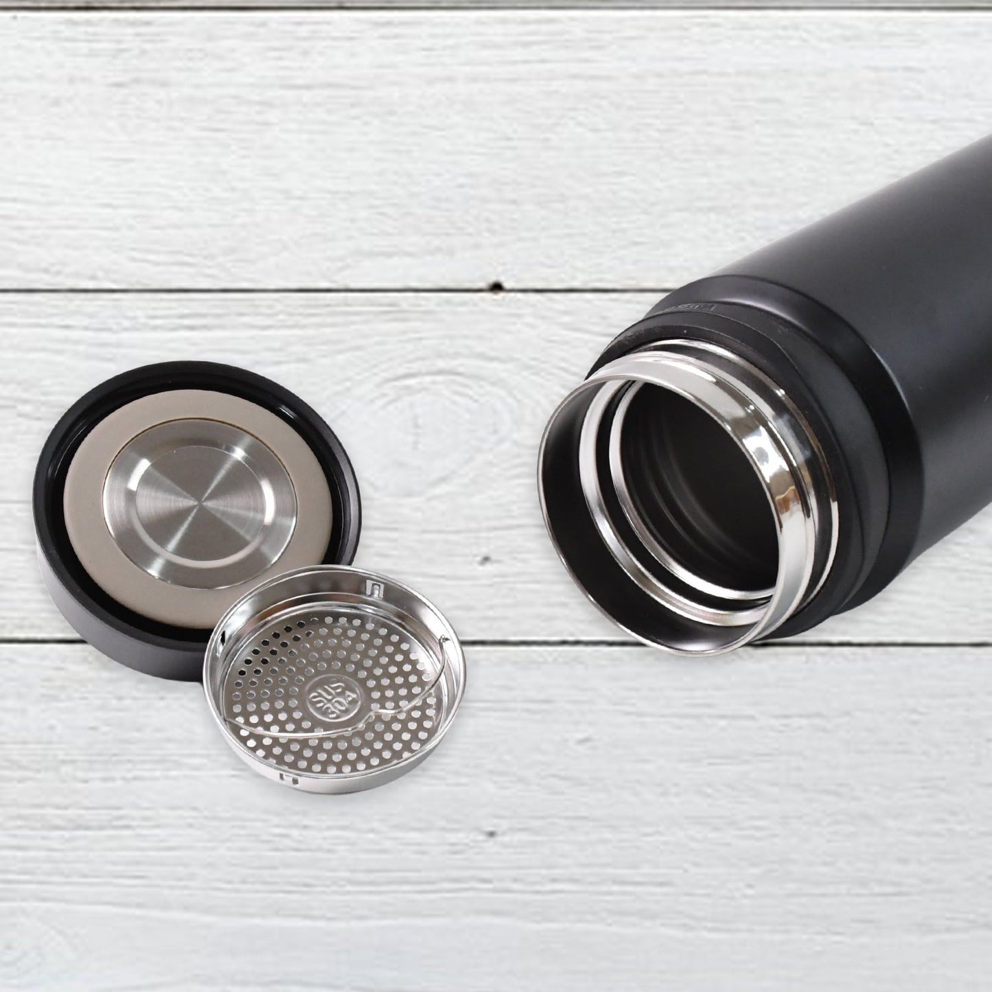 Customize Stainless Steel Insulated Vacuum Bottle (1200ml)