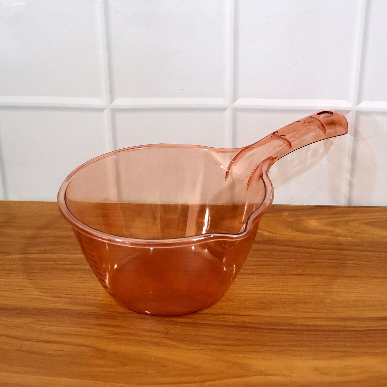 Multipurpose Kitchen Washing & Straining Bowl (1100 ML / 1 Pc)