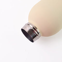 Customize Stainless Steel Double Wall Vacuum-Insulated Drink Water Bottle (Mix Color / 500 ML Approx)