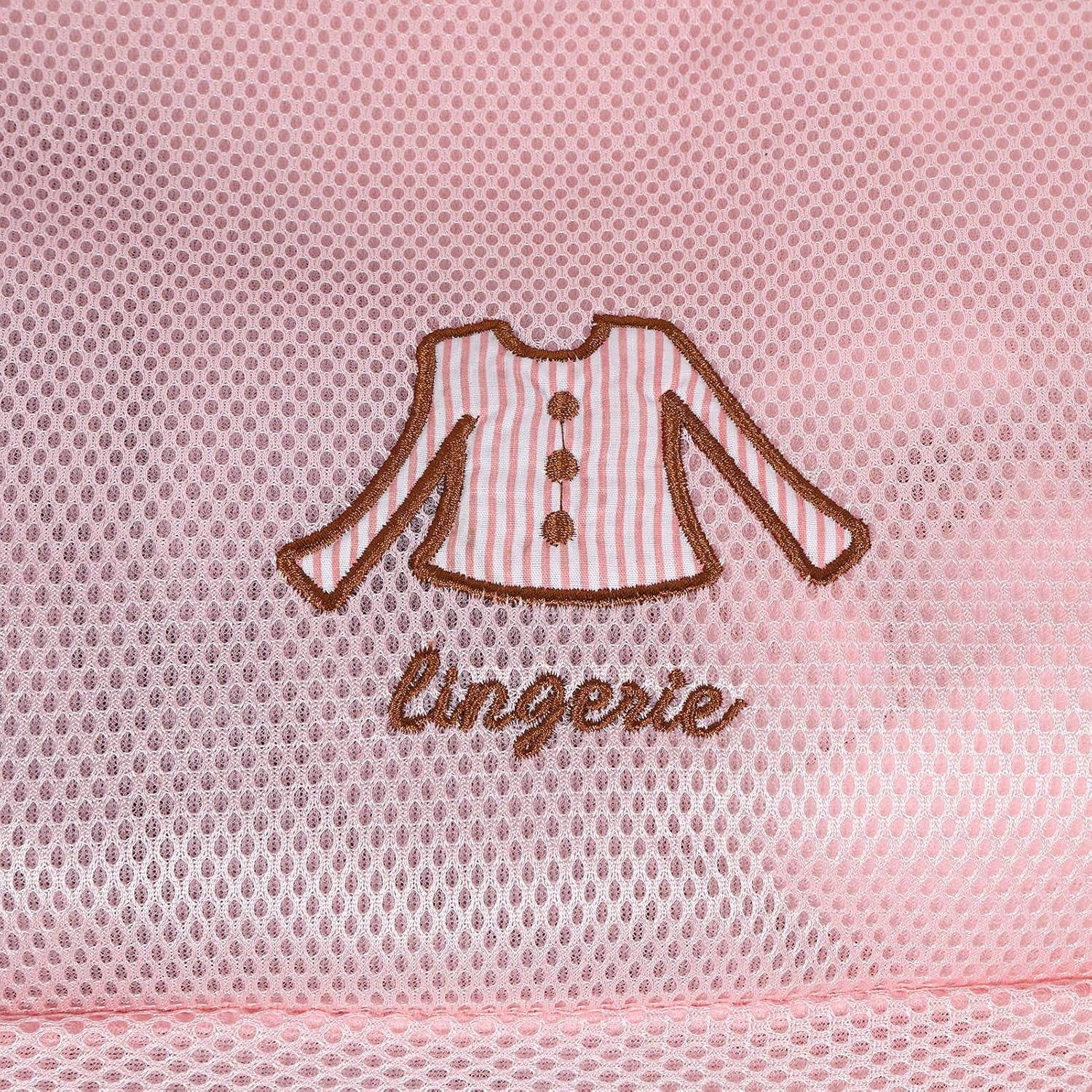 Premium Lingerie/Bra Laundry Wash Bag - (1 Pc)