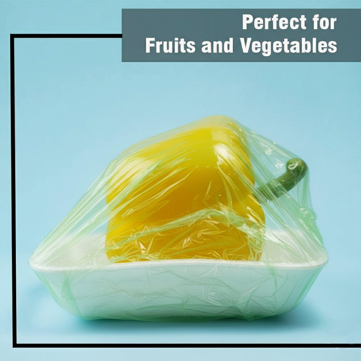 Freshee Biodegradable Cling Film Roll â€”Length 30 Metre, Width 300mm