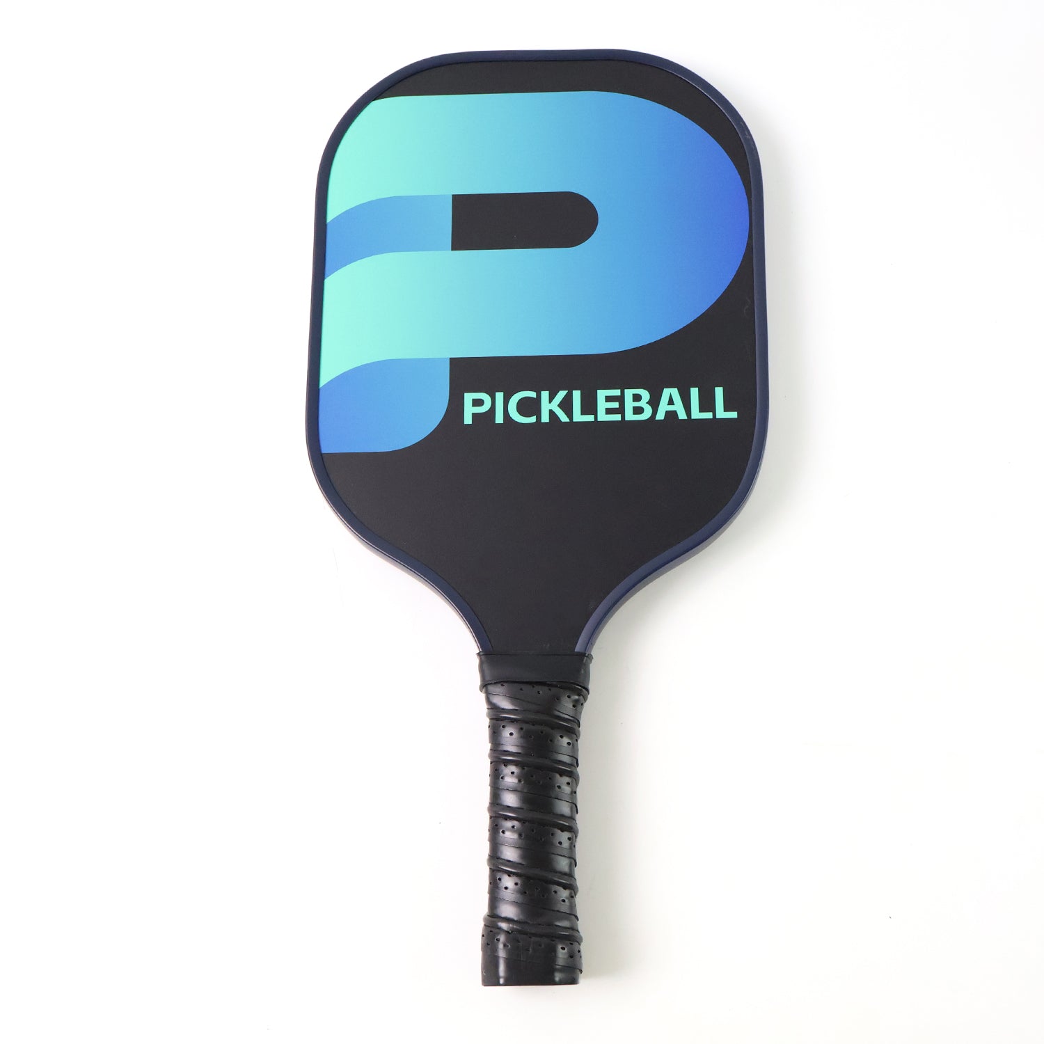 Professional Fiberglass Pickleball Paddle with Cushion Grip Handle