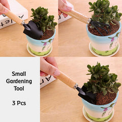 Durable Wooden Handle