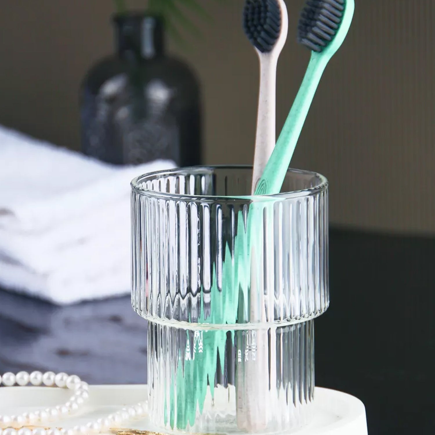Toothbrush Organizer