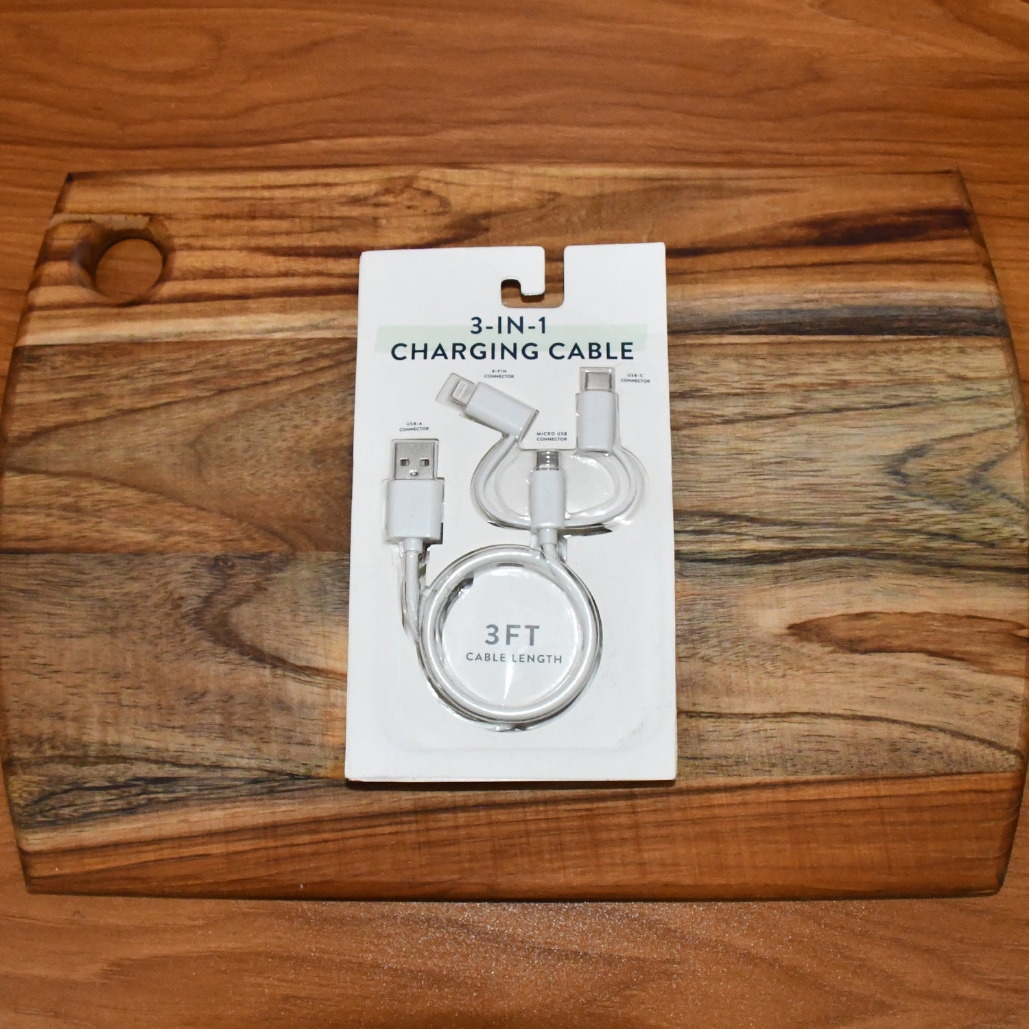 Multi Charging Cable