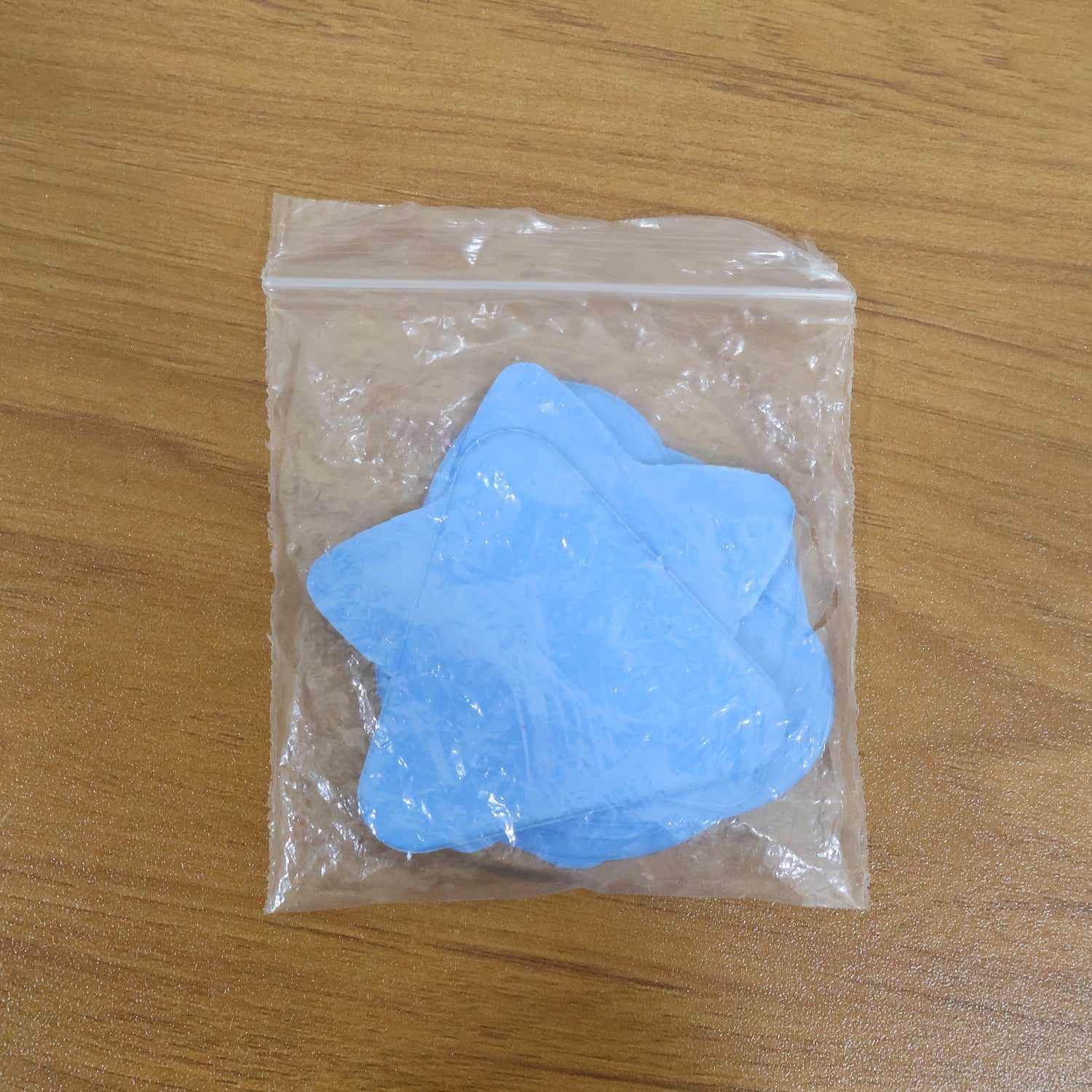 Haircut Design Stencil Set â€“ 6-in-1 Safe Hair Trimmer Molds