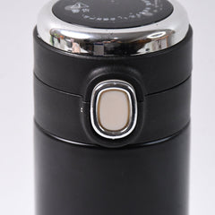 Customize Stainless Steel Insulated Vacuum Bottle With Insulated Cap Lock (350ml) Approx