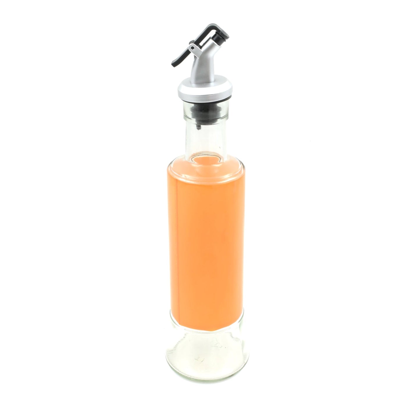 Olive Oil Dispenser – Leakproof Glass Bottle with Non-Drip Spout for Kitchen & Cooking (300 ML)