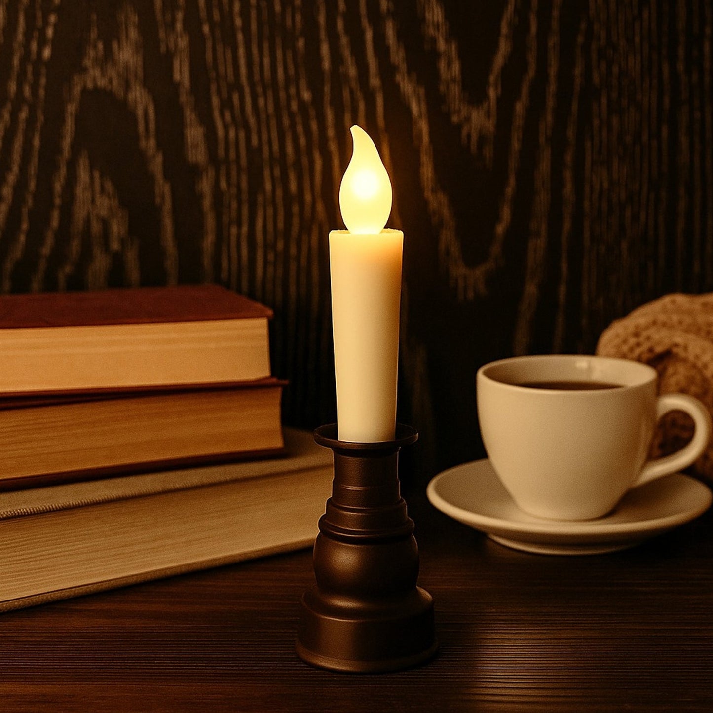 Unique LED Candle Light