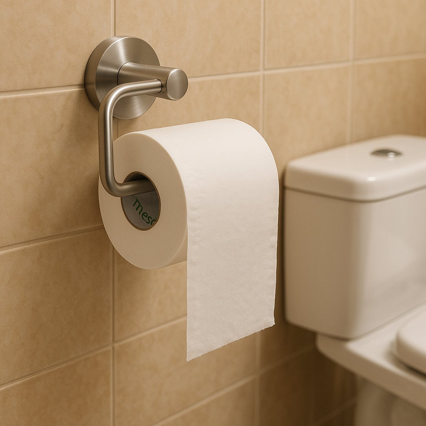 Freshee Ultra-Soft 2-Ply Toilet Roll â€” 120  Sheets Per Roll (10x10 Cm)